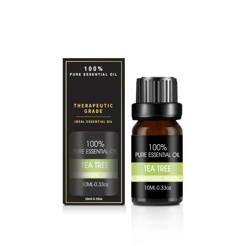 Organic Essential Oils Set Top Sale Natural Therapeutic Grade Aromatherapy Oil Gift Kit For Diffuser