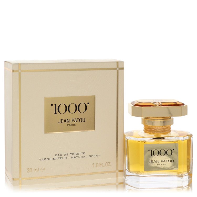 1000 By Jean Patou Eau De Toilette Spray 1 Oz For Women
