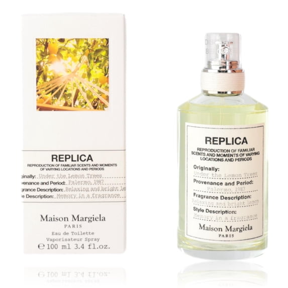 Replica Under The Lemon Tree 3.4Oz. EDT For Women