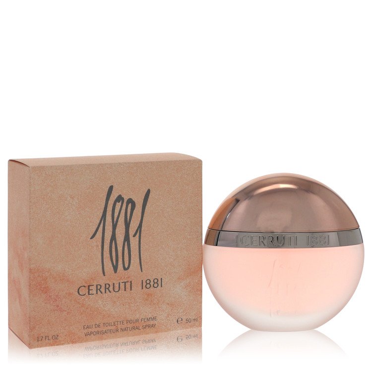 1881 By Nino Cerruti Eau De Toilette Spray 1.7 Oz For Women