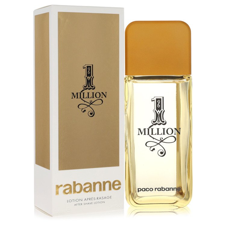 1 Million By Paco Rabanne After Shave 3.4 Oz For Men