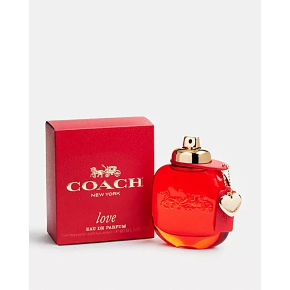 Coach Love 3.4 Oz Eau De Parfum Spray Women