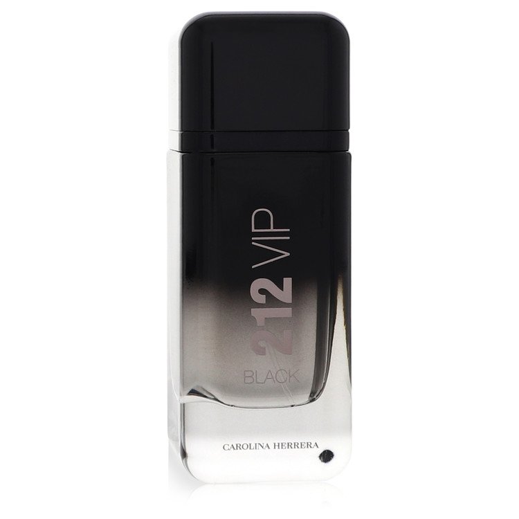 212 Vip Black By Carolina Herrera Eau De Parfum Spray (Tester) 3.4 Oz For Men