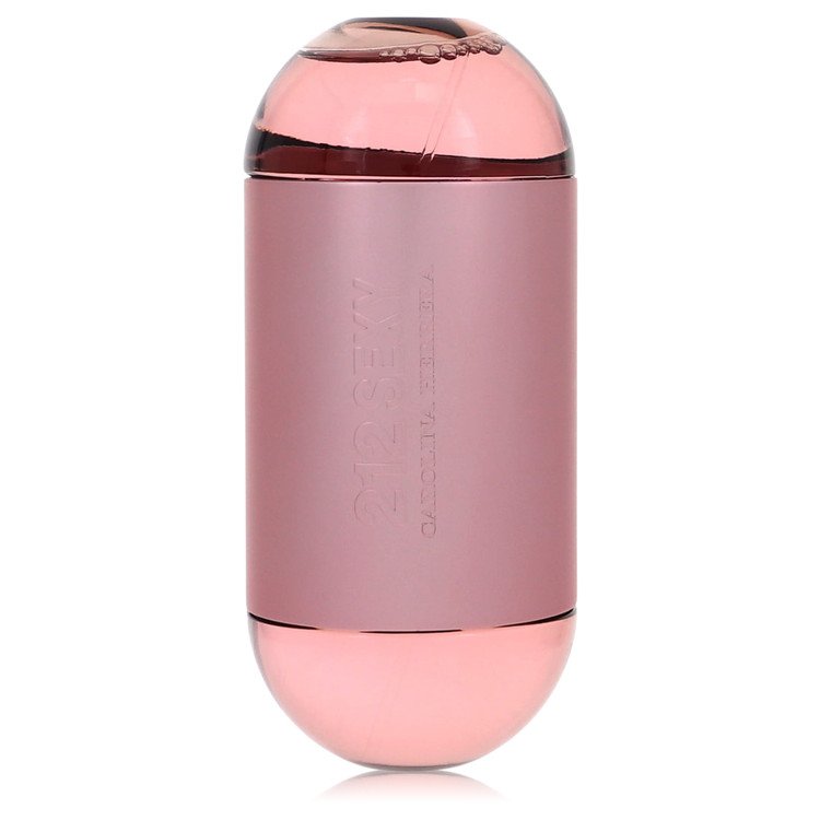 212 Sexy By Carolina Herrera Eau De Parfum Spray (Tester) 3.4 Oz For Women