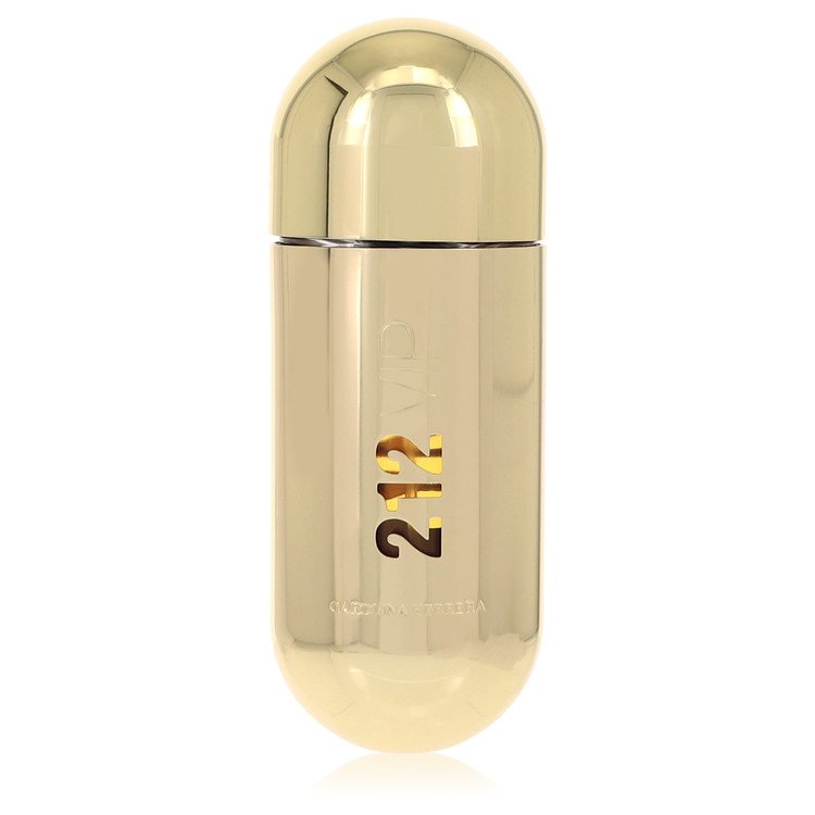 212 Vip By Carolina Herrera Eau De Parfum Spray (Tester) 2.7 Oz For Women