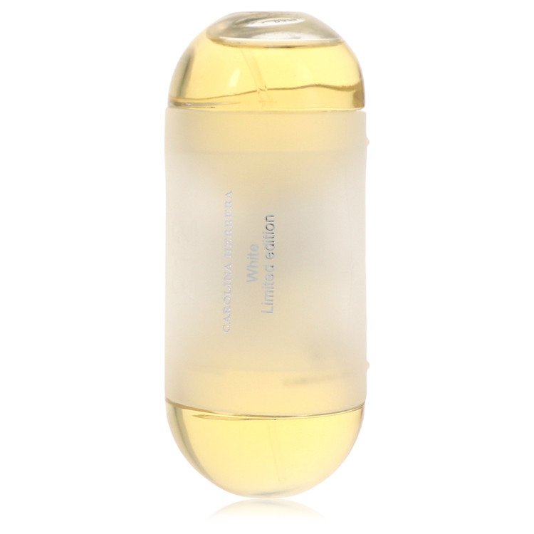 212 White By Carolina Herrera Eau De Toilette Spray (Tester) 2 Oz For Women