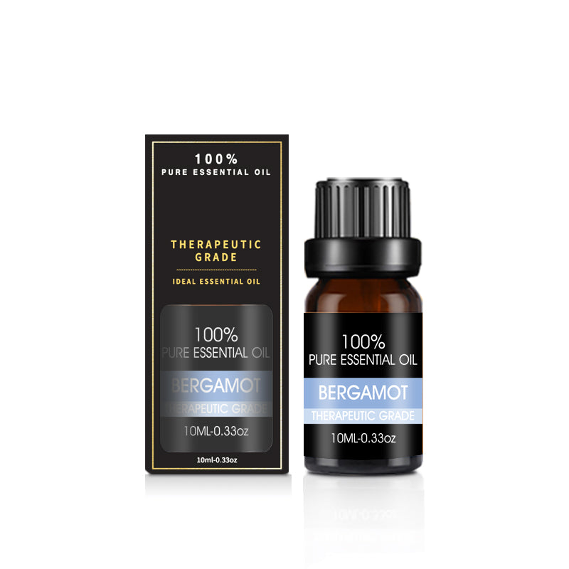 Organic Essential Oils Set Top Sale Natural Therapeutic Grade Aromatherapy Oil Gift Kit For Diffuser
