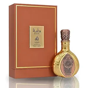 Lattafa Masa 3.4 Eau De Parfum Spray