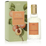 4711 Acqua Colonia White Peach & Coriander by 4711