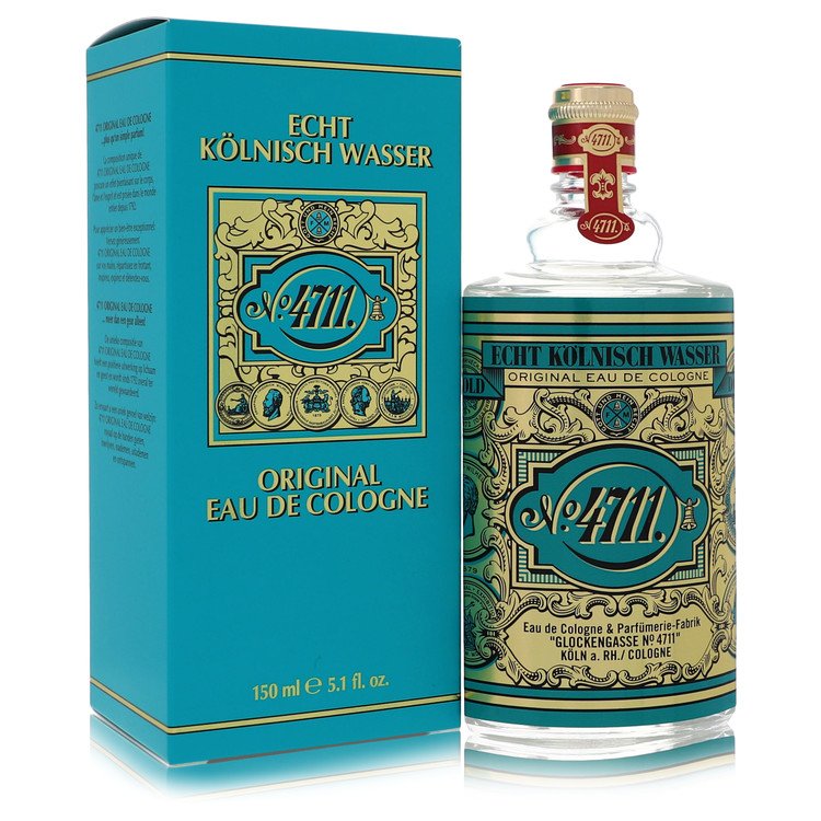 4711 By 4711 Eau De Cologne (Unisex) 5 Oz For Men