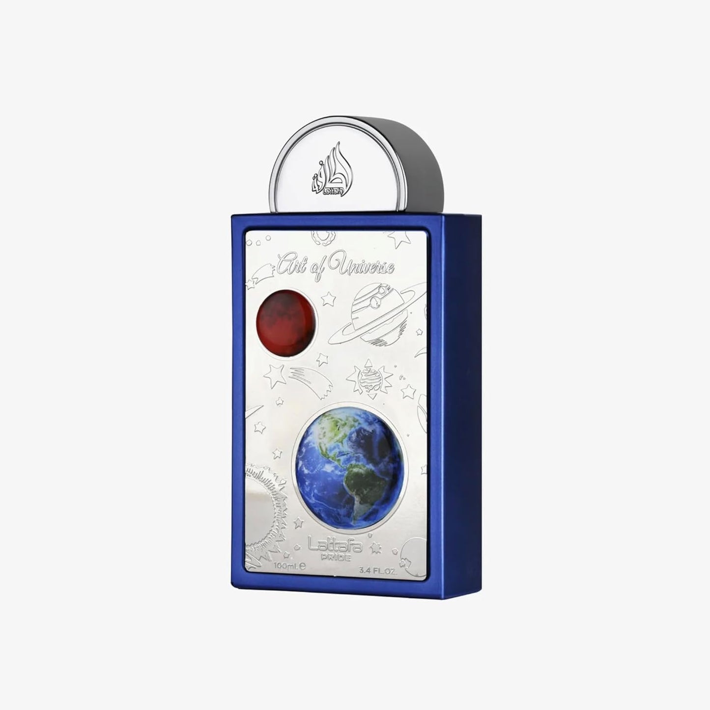 Lattafa Pride Art Of Universe 3.4Oz. EDP For Men