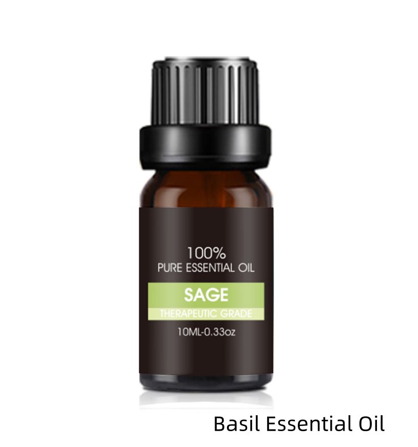 Organic Essential Oils Set Top Sale Natural Therapeutic Grade Aromatherapy Oil Gift Kit For Diffuser