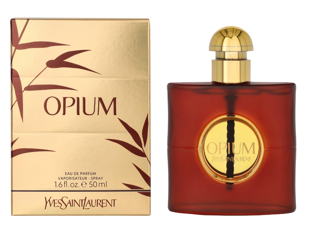 Opium By Yves Saint Laurent 1.6 Fl.Oz. EDP Spray For Women
