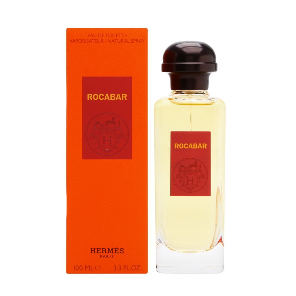 Hermes Rocabar By Hermes 3.3 Fl.Oz. Edt Spray For Men