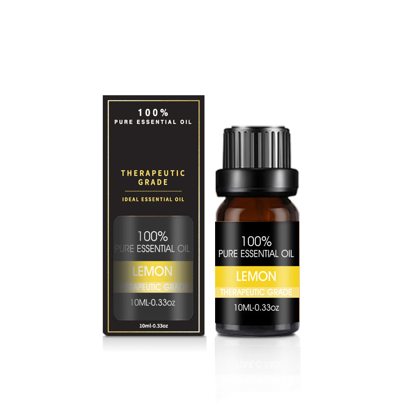 Organic Essential Oils Set Top Sale Natural Therapeutic Grade Aromatherapy Oil Gift Kit For Diffuser