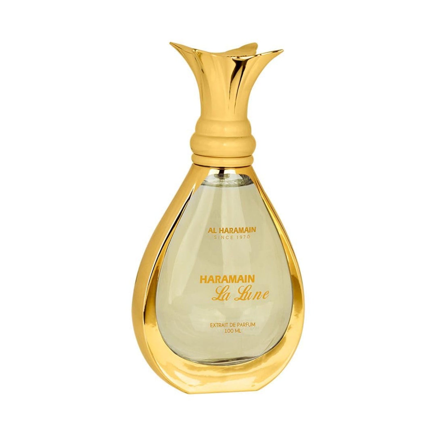 Al Haramain La Lune By Al Haramain Extrait De Parfum Spray 3.33 Oz For Men