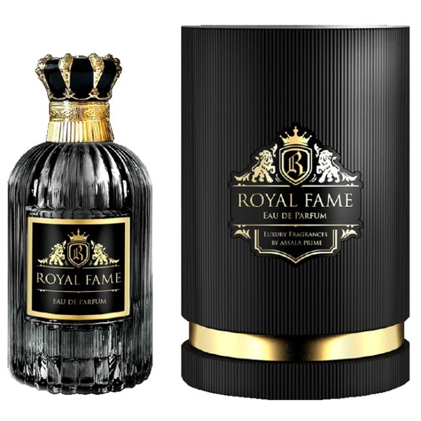 Assala Prime Royal Fame By Assala Eau De Parfum Spray 3.3 Oz For Men