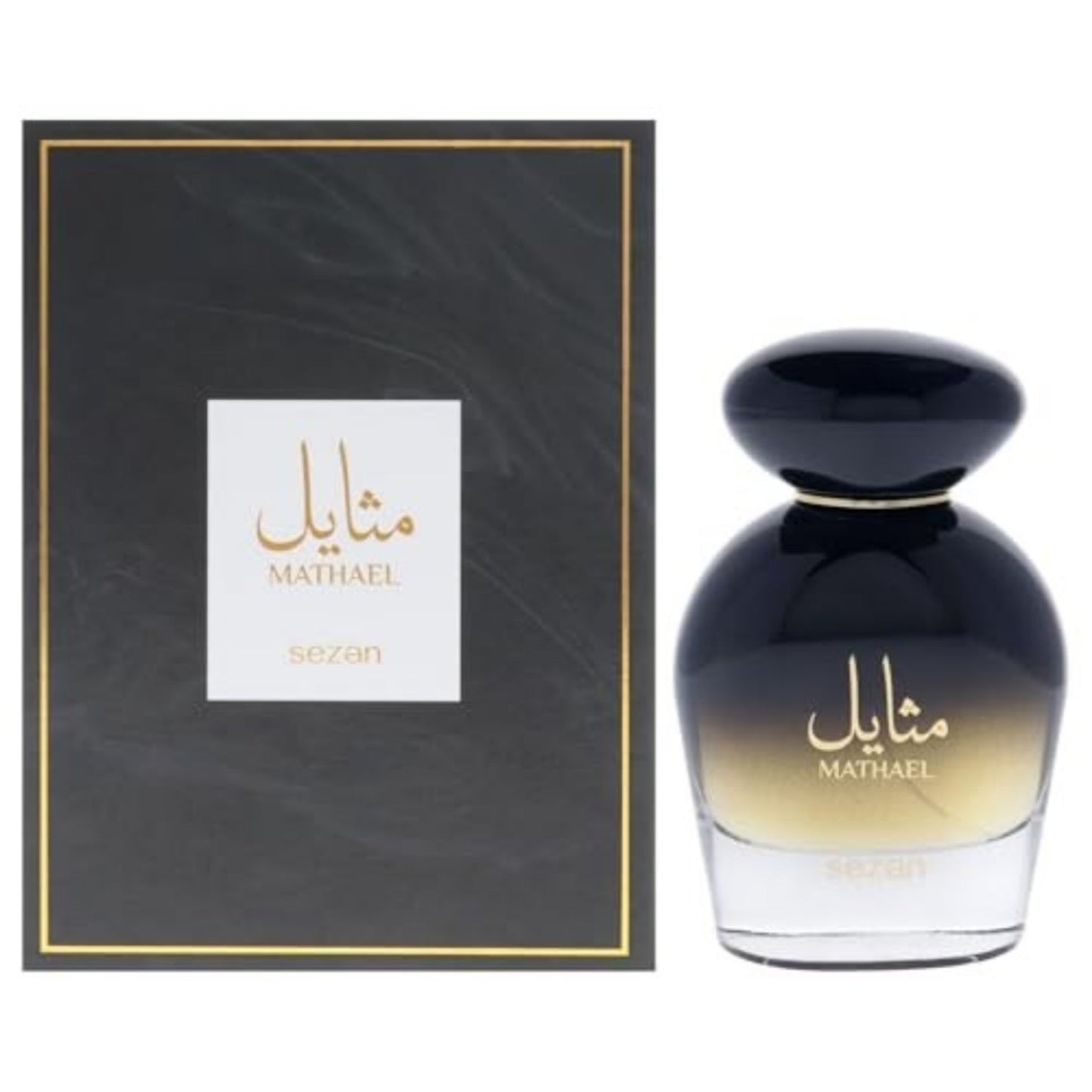 Sezan Mathael By Sezan Eau De Parfum Spray 3.72 Oz For Women