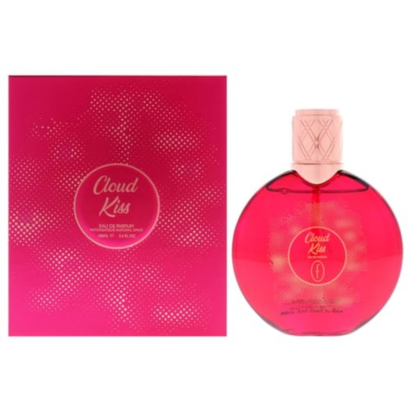 Flavia Cloud Kiss By Flavia Eau De Parfum Spray 3.4 Oz For Women