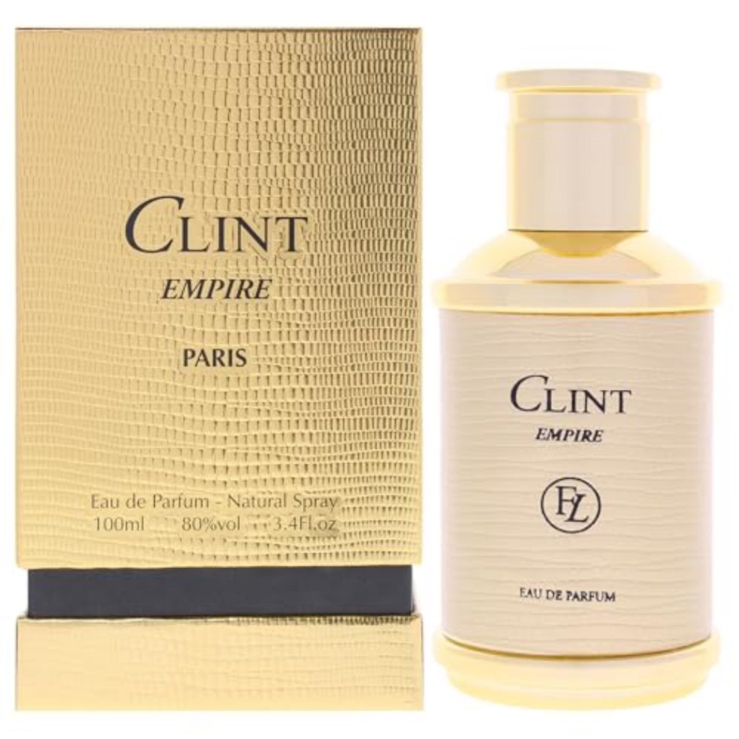 L'Orientale Clint Empire By L'Orientale Eau De Parfum Spray 3.4 Oz For Men