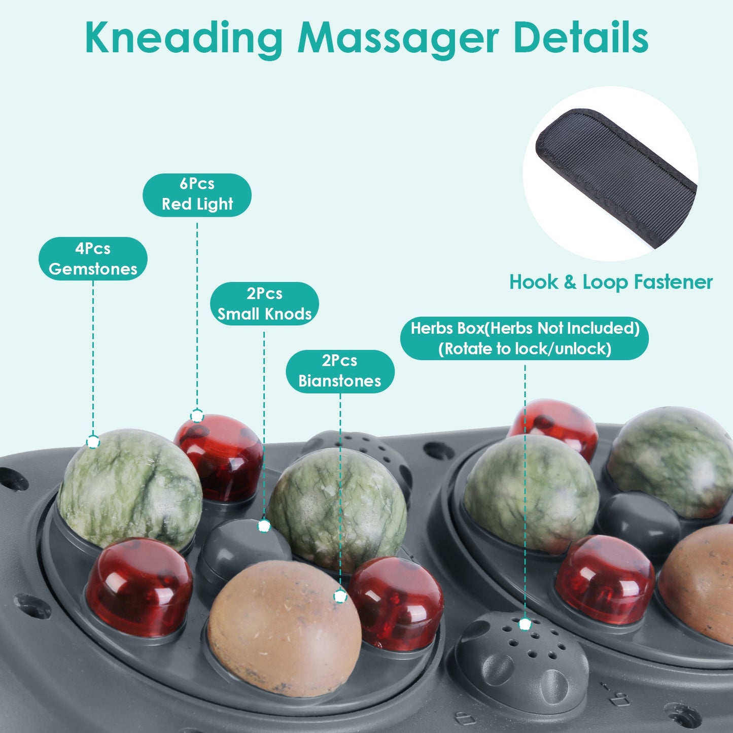 Abdominal Massager Anti Cellulite Remover Machine Electric Stomach Tummy Massager Automatic Bian Stone Kneading Massager With 5 Modes 3 Heat 3 Speeds 3 Timers For Belly Flattening Indigestion Stom