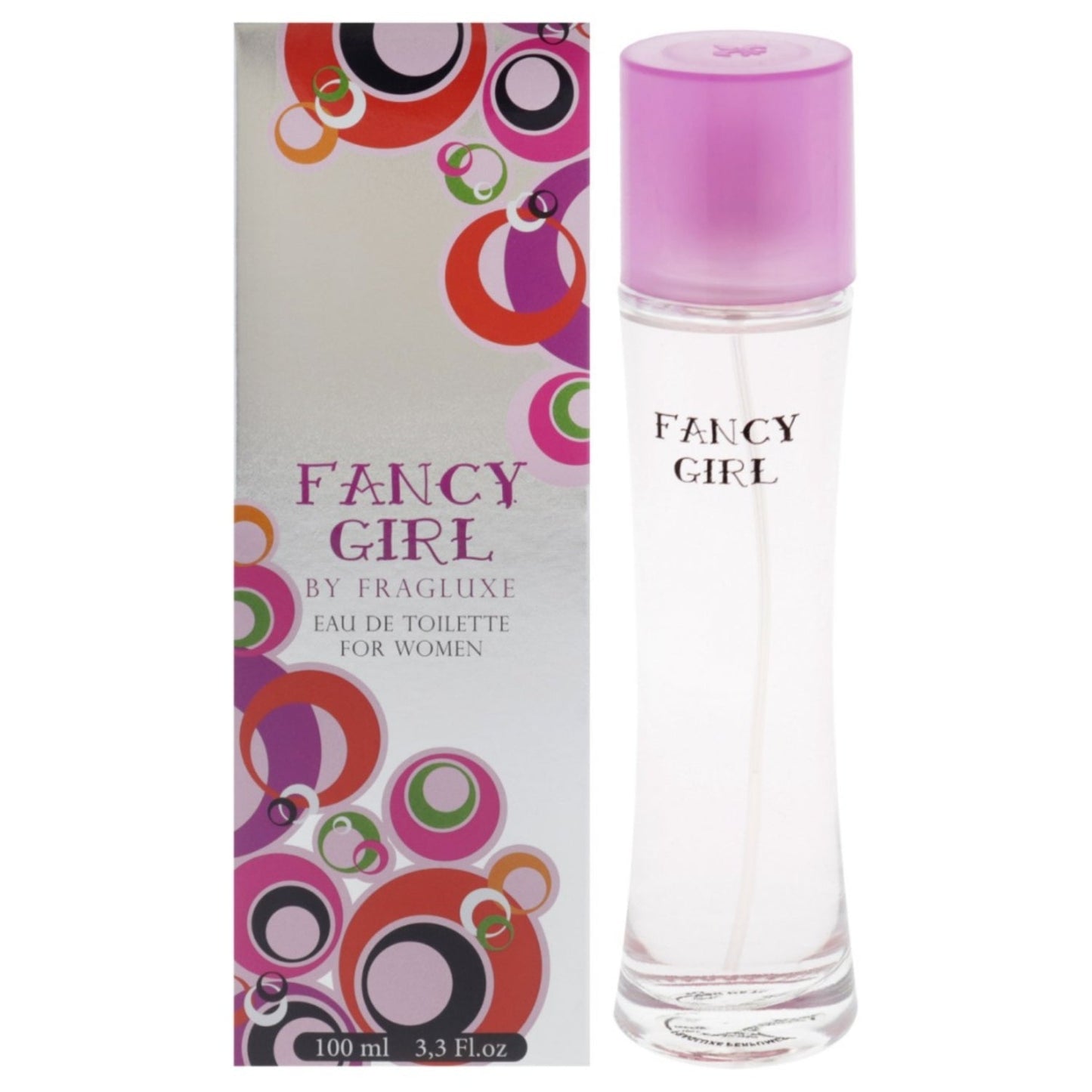 Fragluxe Fancy Girl By Fragluxe Eau De Toilette Spray 3.3 Oz For Women