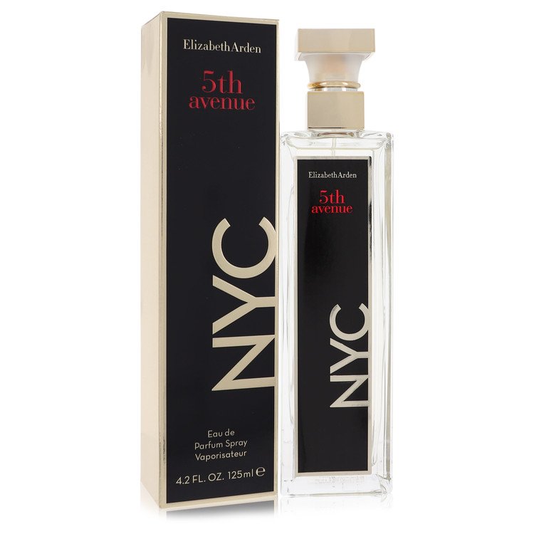 5Th Avenue Nyc By Elizabeth Arden Eau De Parfum Spray 4.2 Oz For Women