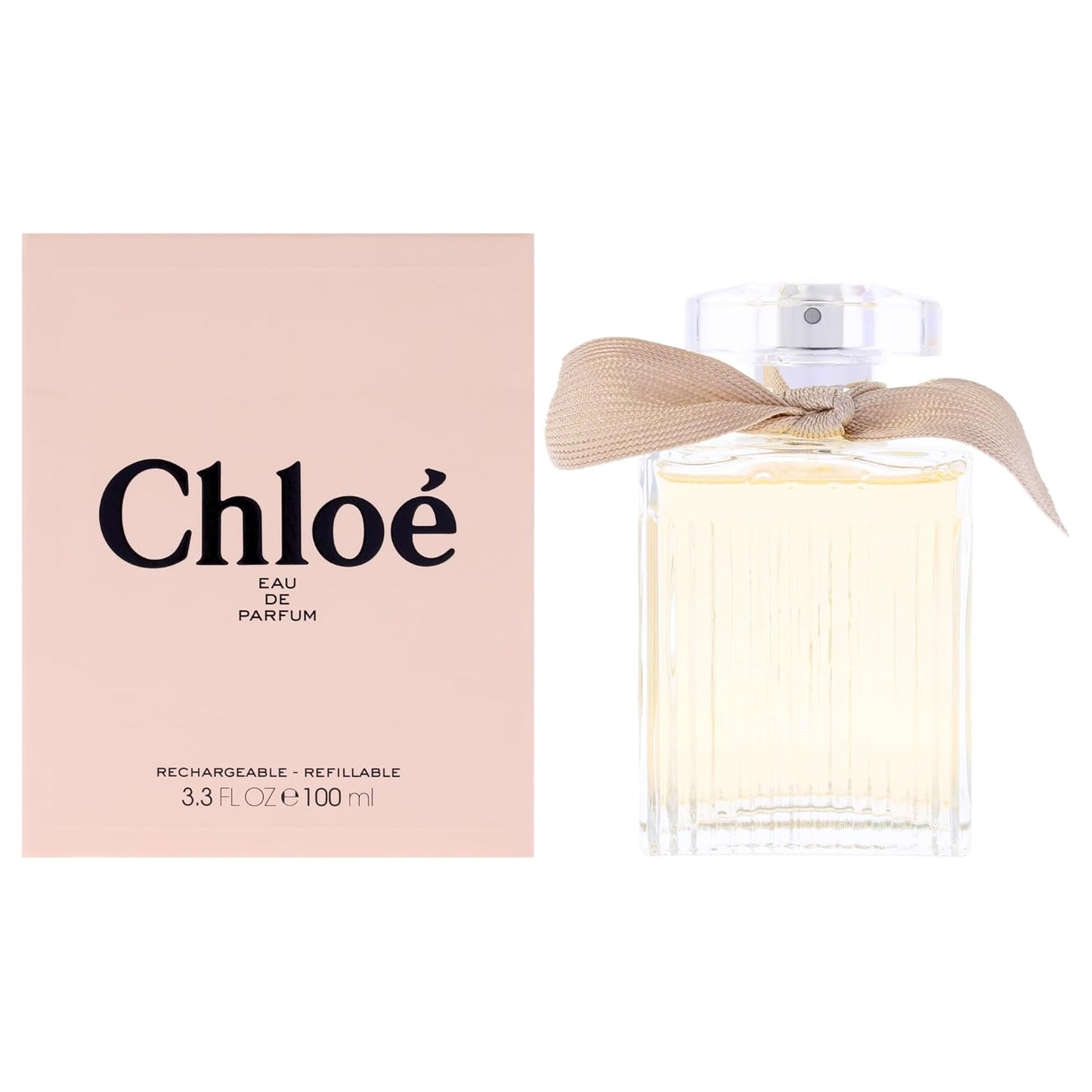 CHLOE BY CHLOE 3.3 FL.OZ. Refillable EDP SPRAY FOR WOMEN