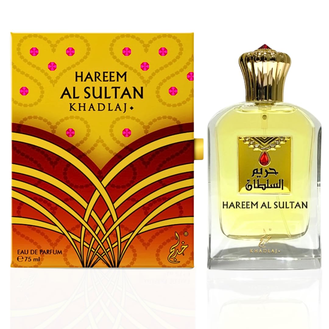 Khadlaj Hareem Al Sultan Gold 2.5 EDP For Men