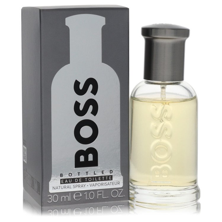 Boss No. 6 By Hugo Boss Eau De Toilette Spray (Grey Box) 1 Oz For Men