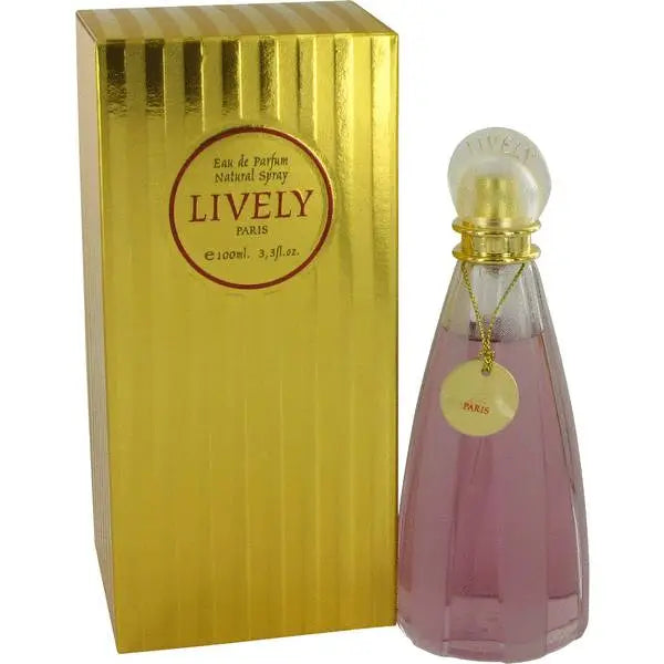 Lively by Parfums Lively