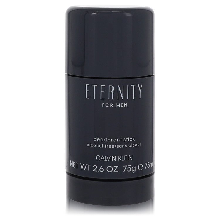 Eternity By Calvin Klein Deodorant Stick 2.6 Oz For Men