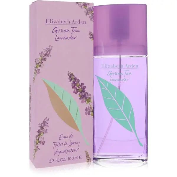 Green Tea Lavender by Elizabeth Arden