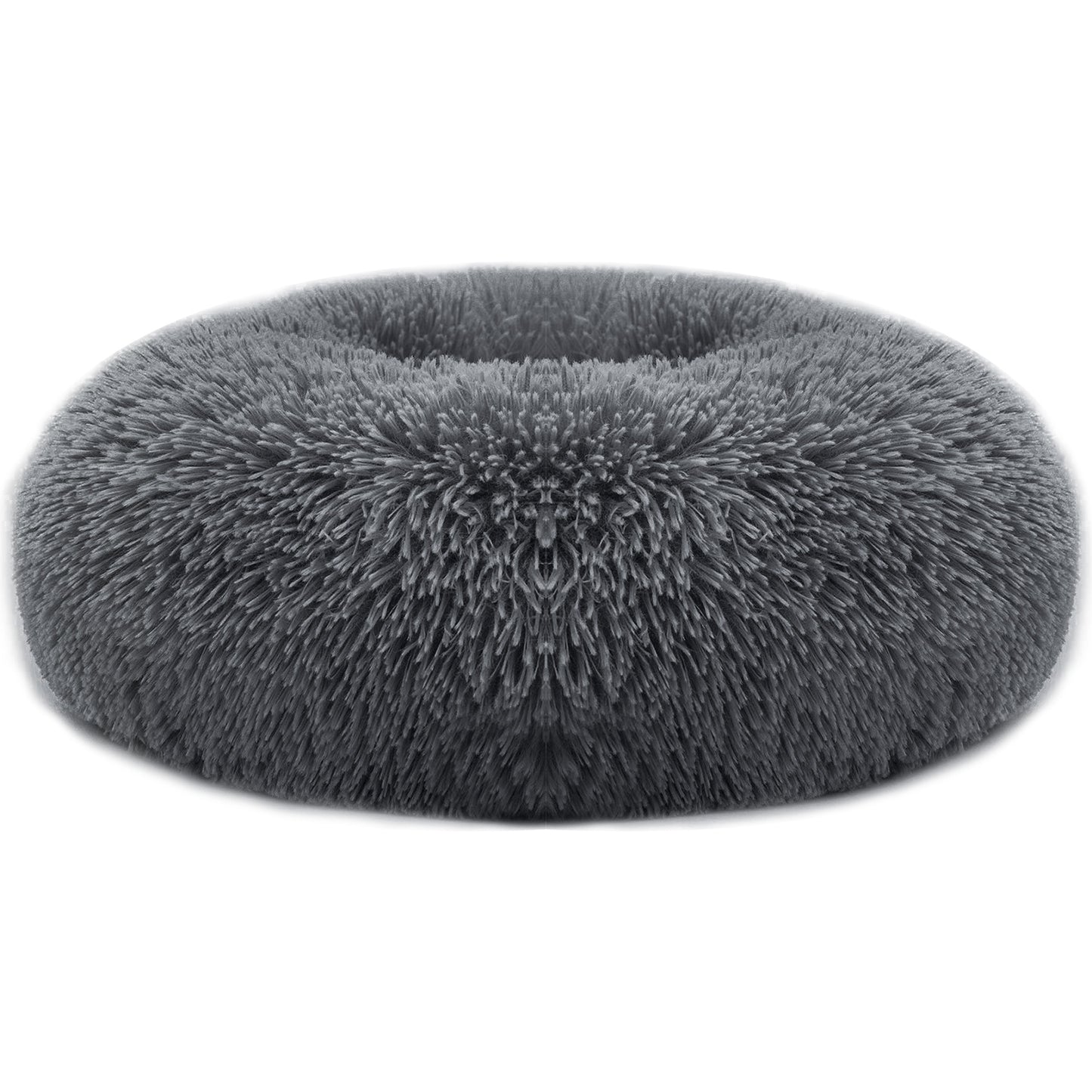 Pet Dog Bed Soft Warm Fleece Puppy Cat Bed Dog Cozy Nest Sofa Bed Cushion For S/M Dog