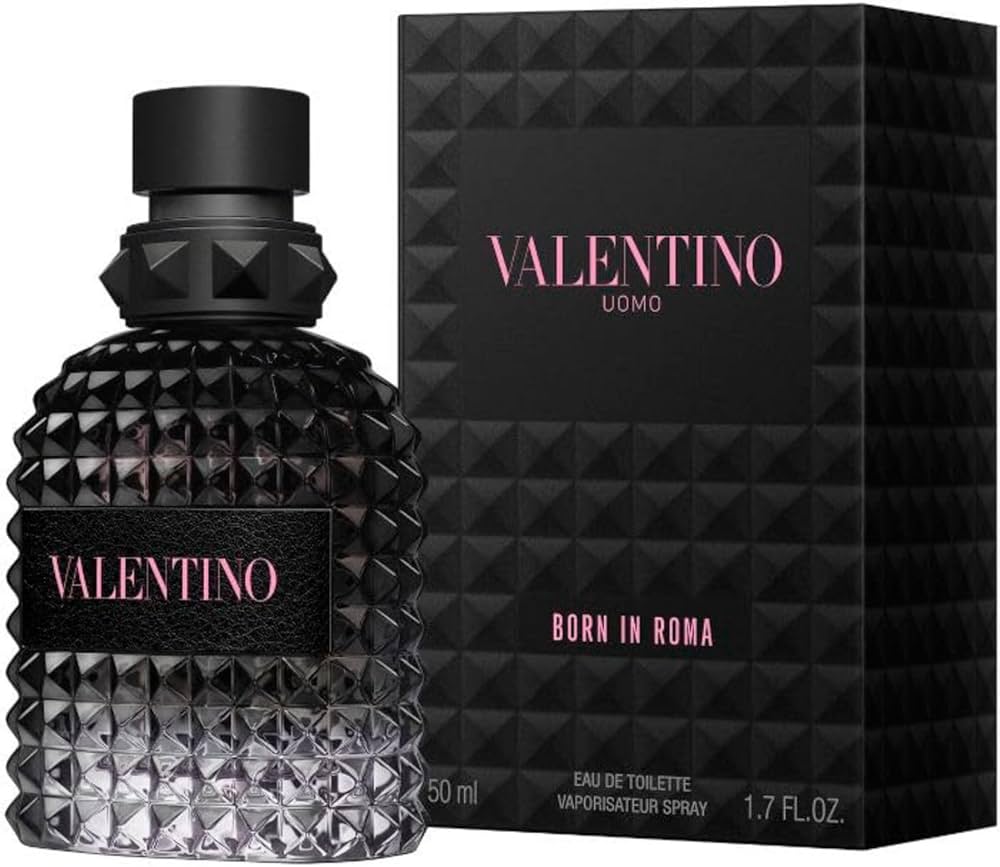 Valentino Uomo Born In Roma Extradose 3.4 Parfum Spray For Men