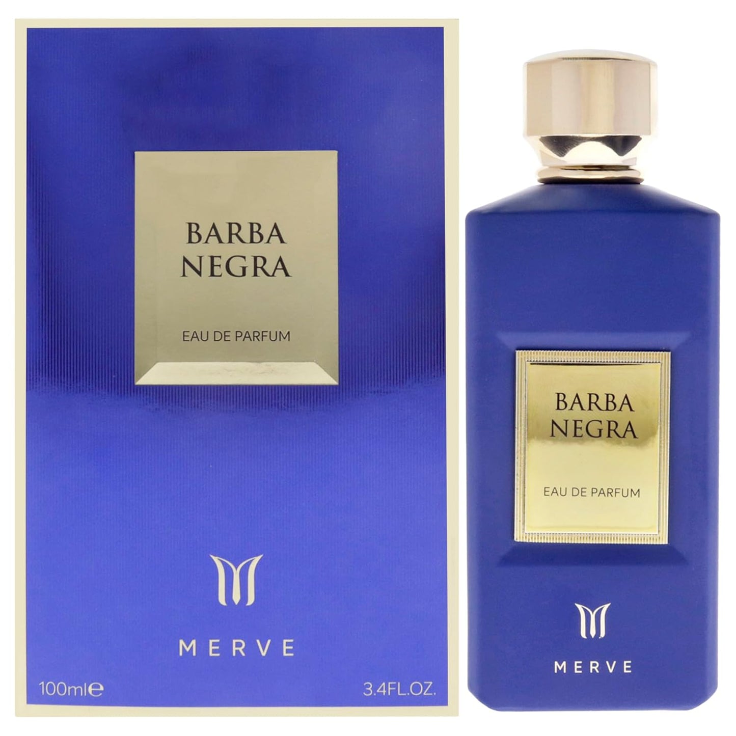 Merve Barba Negra 3.4Oz EDP For Women