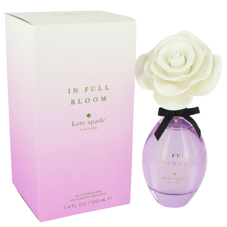 In Full Bloom by Kate Spade .03 oz for Women