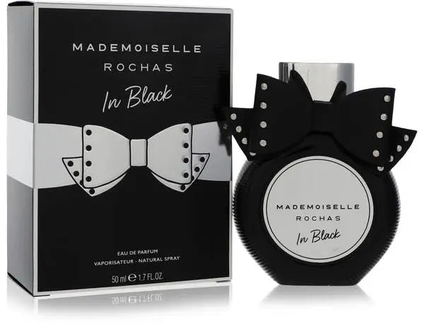 Mademoiselle Rochas In Black by Rochas