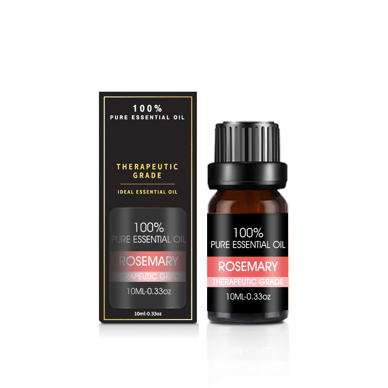 Organic Essential Oils Set Top Sale Natural Therapeutic Grade Aromatherapy Oil Gift Kit For Diffuser