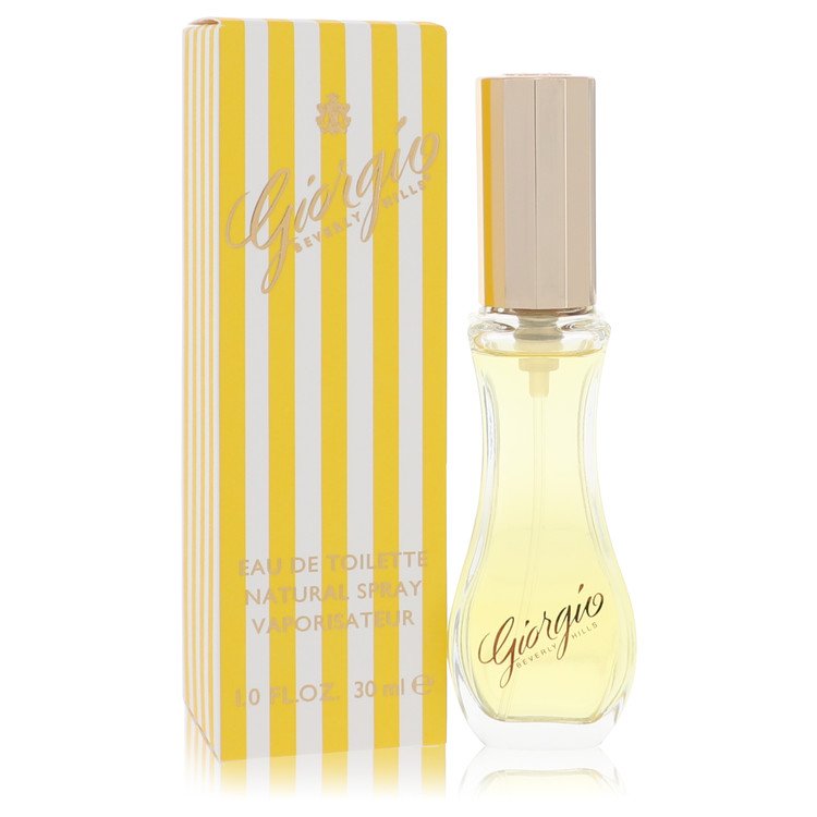 Giorgio By Giorgio Beverly Hills Eau De Toilette Spray 1 Oz For Women