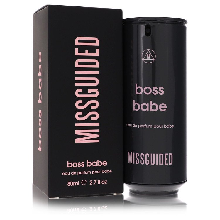 Missguided Boss Babe by Missguided 0.07 oz for Women