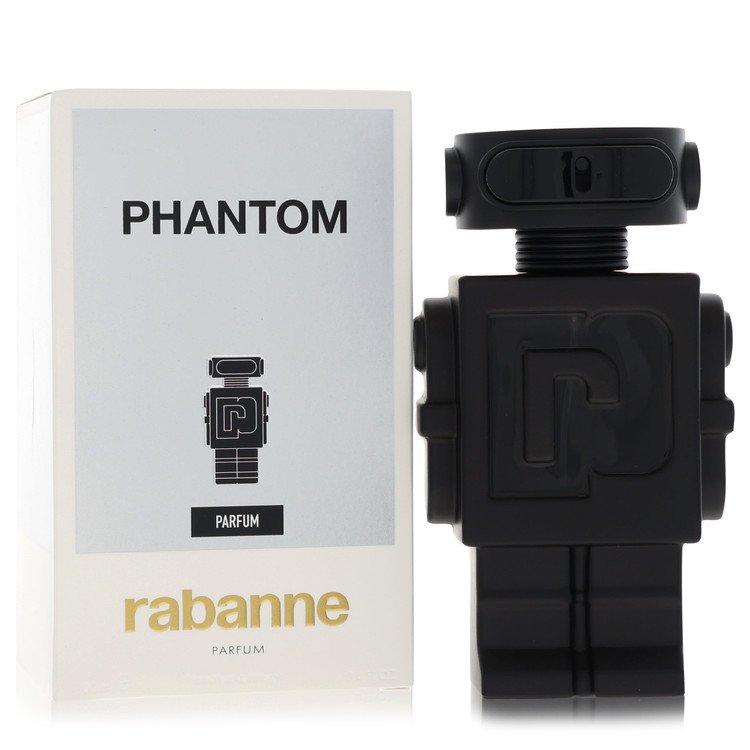 Paco Rabanne Phantom By Paco Rabanne Eau De Toilette Spray (Unboxed) .5 Oz For Men