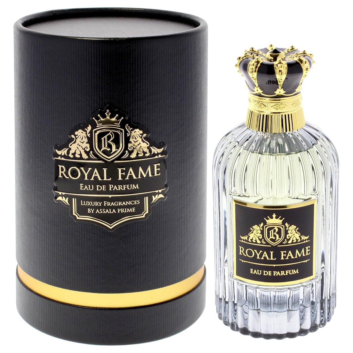 Assala Prime Royal Pure by Assala Eau De Parfum Spray (Tester) 3.3 oz for Men