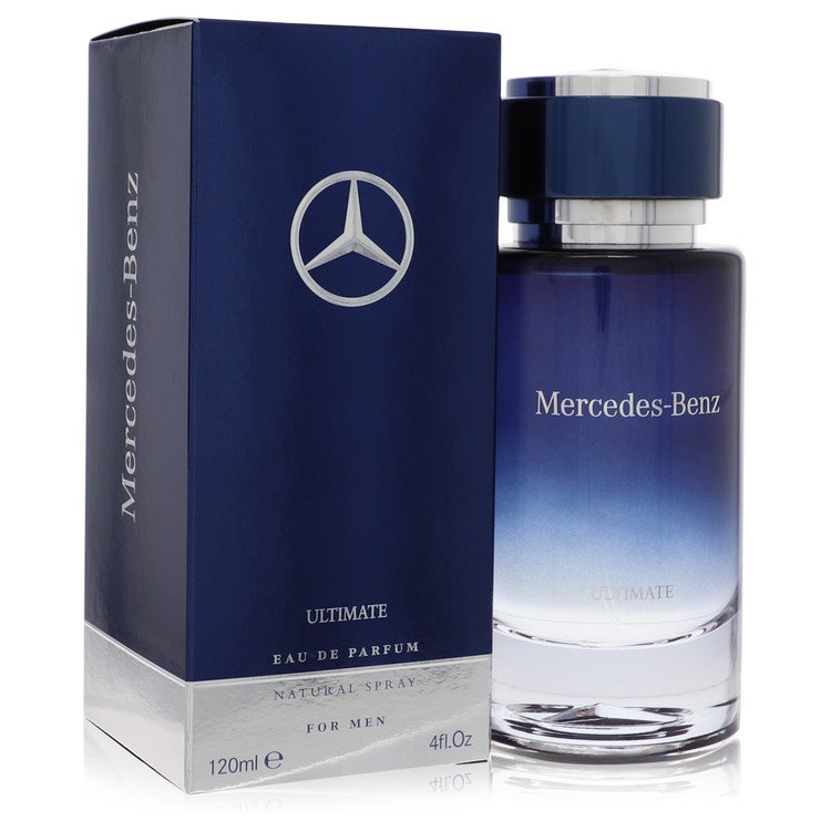 Mercedes Benz Ultimate By Mercedes Benz Eau De Parfum Spray (Unboxed) 4 Oz For Men