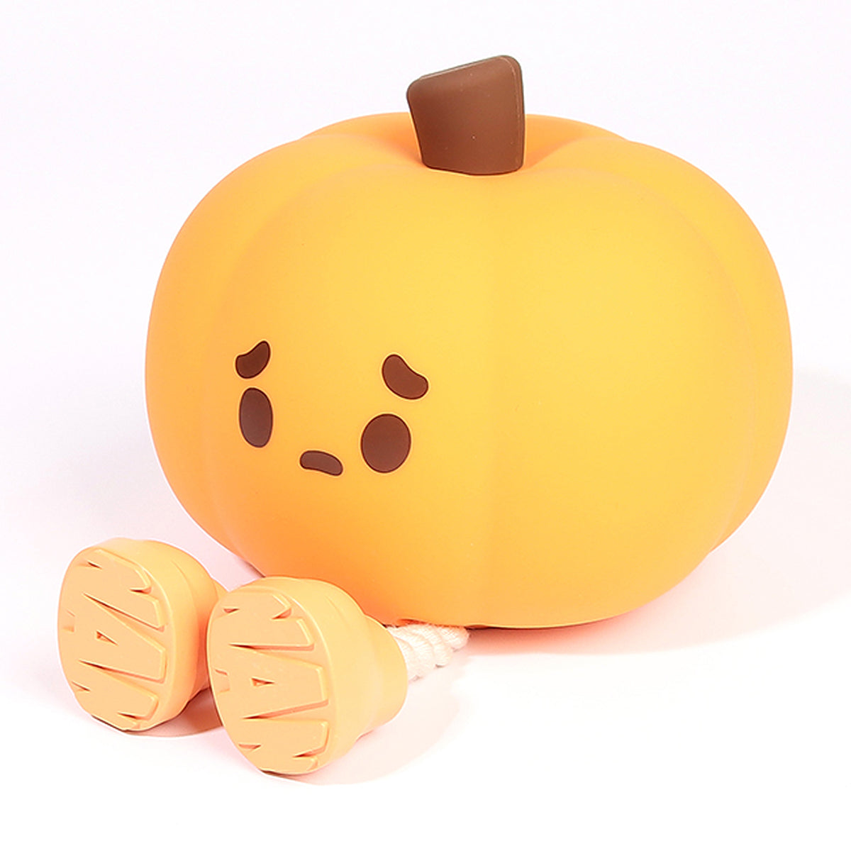 Silicone Nursery Night Light For Kids