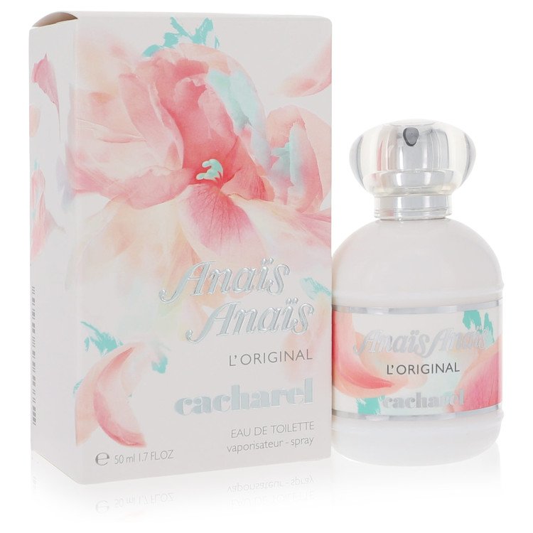 Anais Anais L'Original By Cacharel Eau De Toilette Spray 1.7 Oz For Women