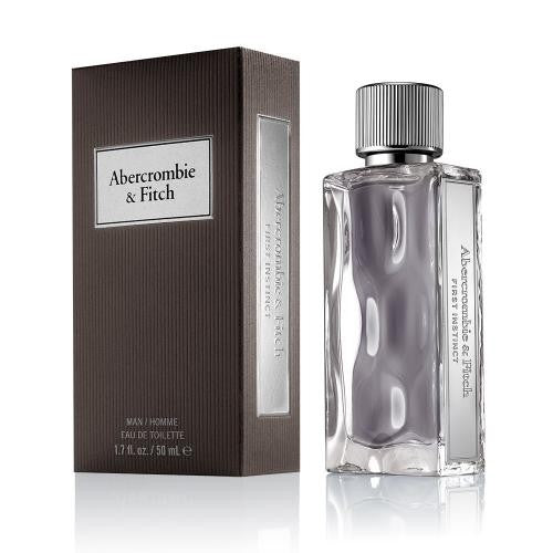 First Instinct By Abercrombie & Fitch 1.7 Fl.Oz. EDC Spray For Men