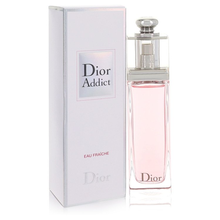 Dior Addict By Christian Dior Eau Fraiche Spray 1.7 Oz For Women