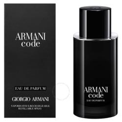 Armani Code By Giorgio Armani 4.2 Fl.Oz. EDP Spray For Men