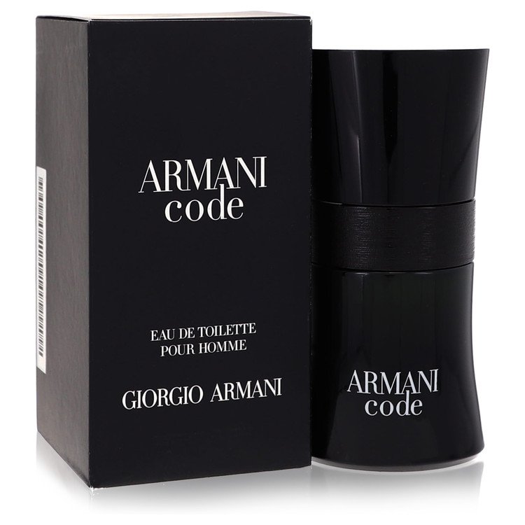 Armani Code By Giorgio Armani Eau De Toilette Spray 1 Oz For Men